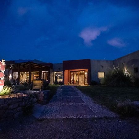 Hotel Castillos De Cafayate Exteriör bild
