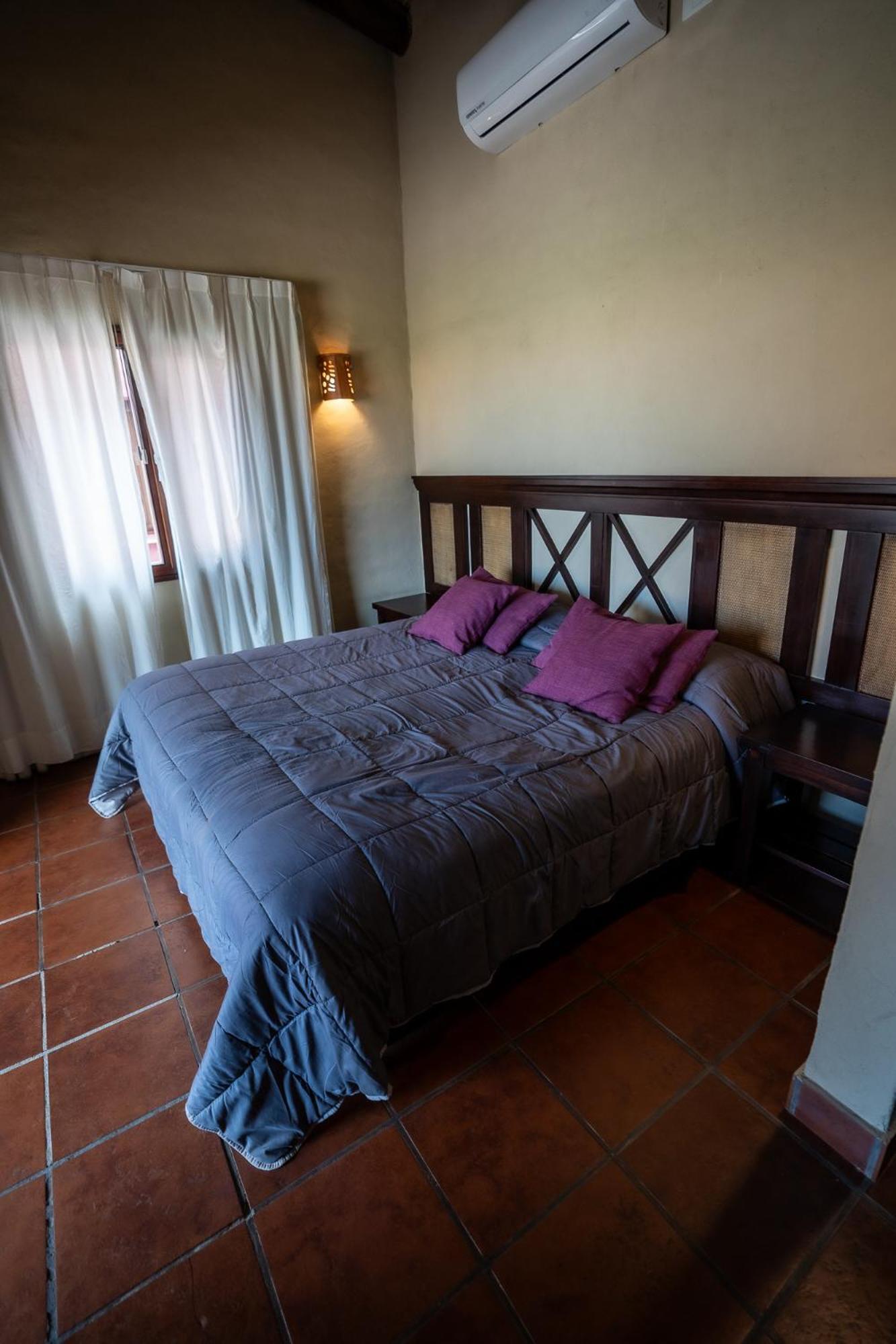 Hotel Castillos De Cafayate Exteriör bild